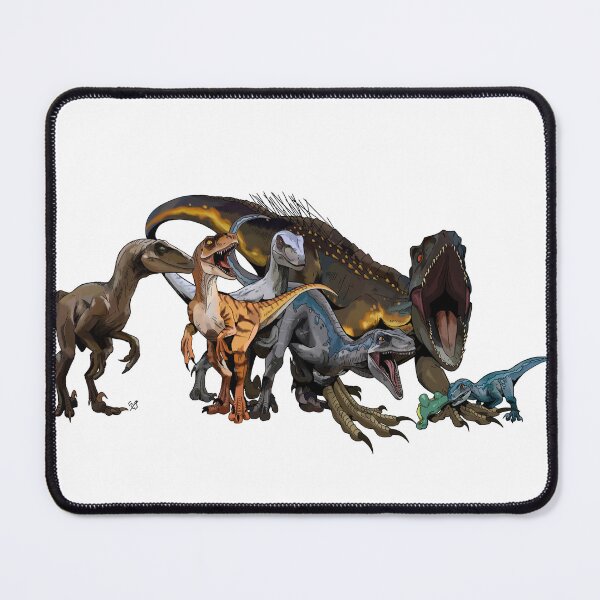 Item preview, Raptor pack designed and sold by ArtFromTheDeep.