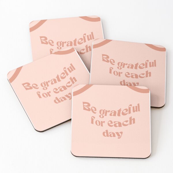 Item preview, Be Grateful For Each Day Print designed and sold by rjprintsus.