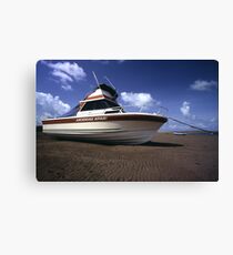 Appledore Canvas Print