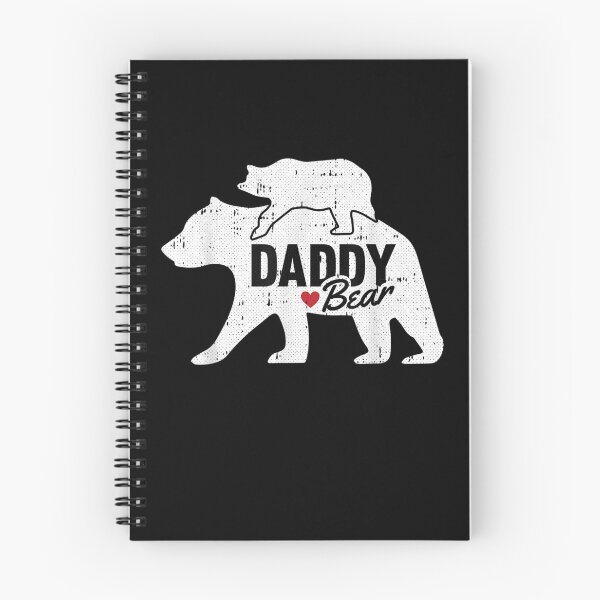 Item preview, Daddy Bear Fathers Day Cute Baby Cub Papa Dad-a Pops  designed and sold by AlvaShop.