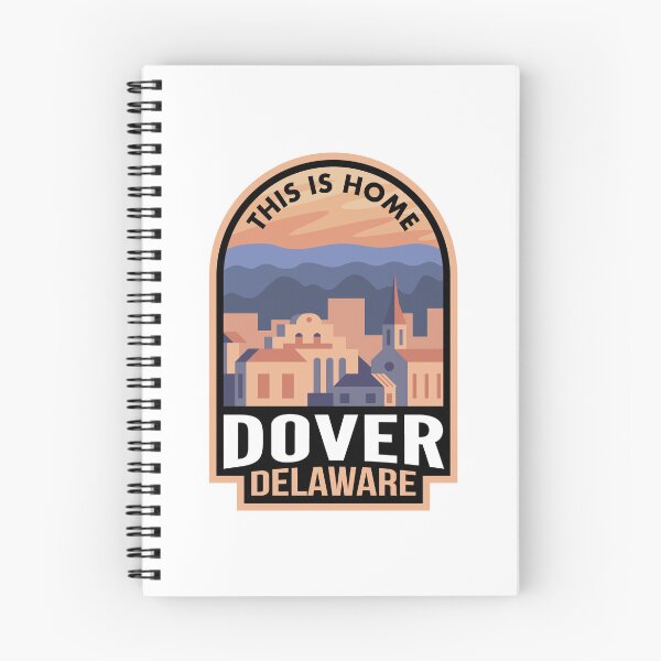 Item preview, Downtown Dover Delaware This is Home designed and sold by HalpinDesign.