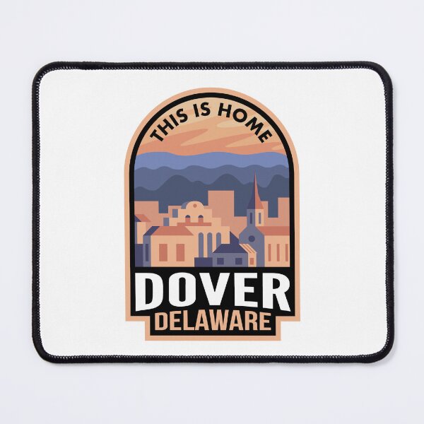 Item preview, Downtown Dover Delaware This is Home designed and sold by HalpinDesign.