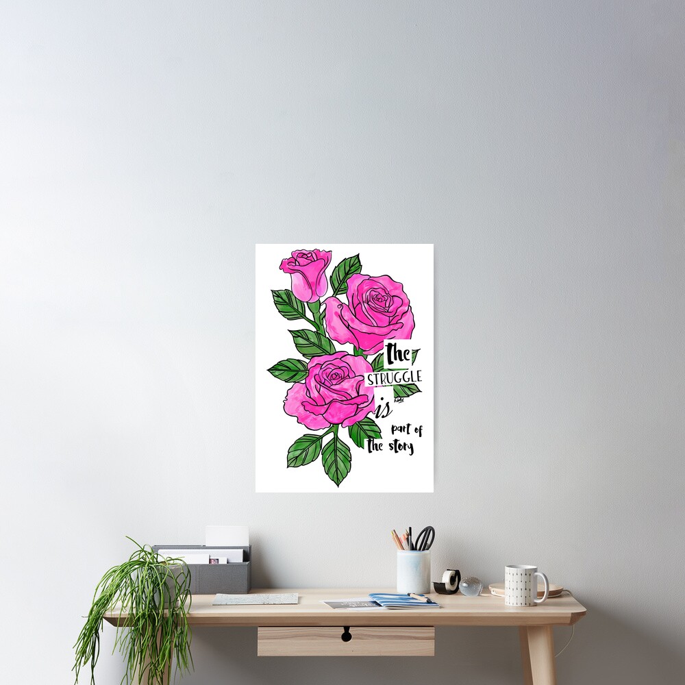 Item preview, Poster designed and sold by 2chicksandababy.