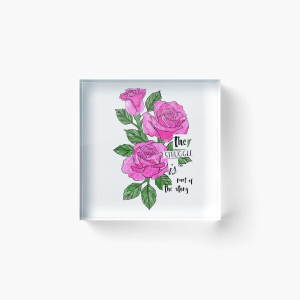 Item preview, Inspirational Roses designed and sold by 2chicksandababy.