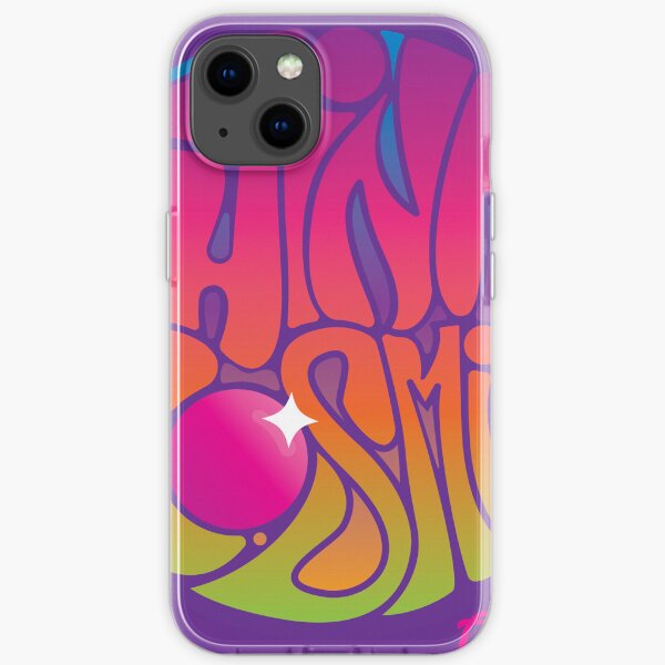 Think Cosmic iPhone Soft Case