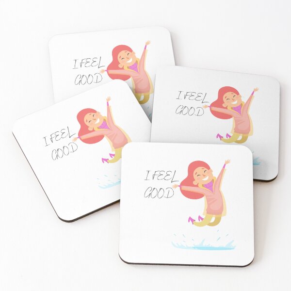Item preview, I FEEL GOOD designed and sold by IsaCria.