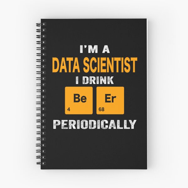 Item preview, Beer Drinker Gift, Funny Data scientist Shirt, Data scientist Gift, Data scientist fathers day christmas gift Shirt, Beer Drinker Drink Beer Periodically designed and sold by xlnv.