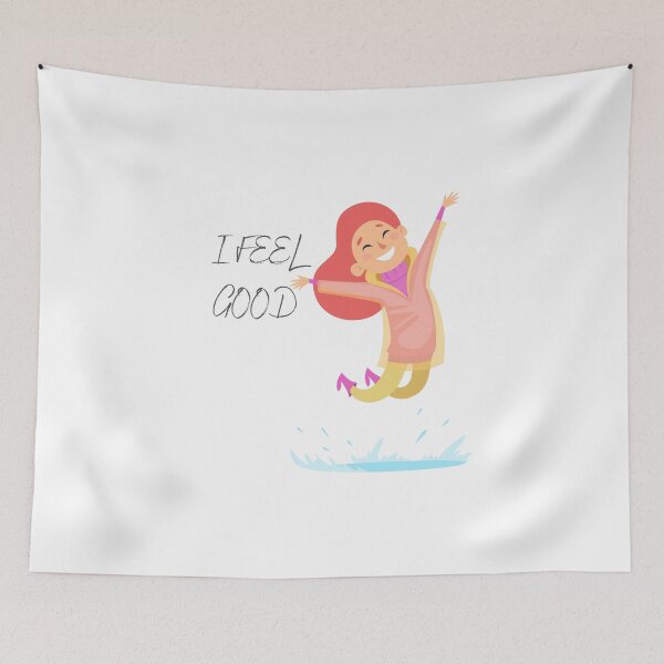 Item preview, I FEEL GOOD designed and sold by IsaCria.