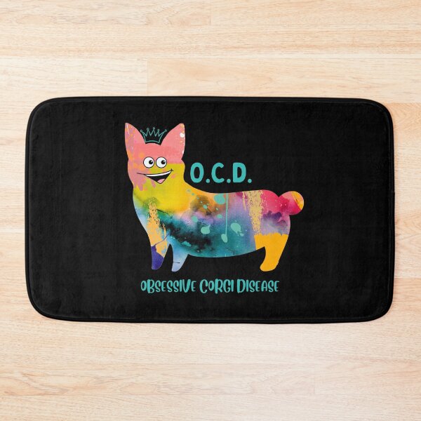 Item preview, Obsessive Corgi Disease designed and sold by GasconyPassion.