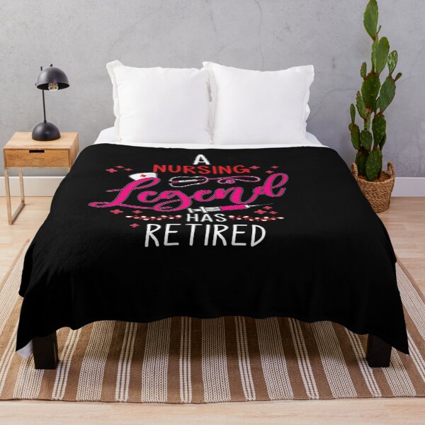 Item preview, NURSE RETIREMENT OR A NURSING LEGEND HAS RETIRED designed and sold by sobriowslen.