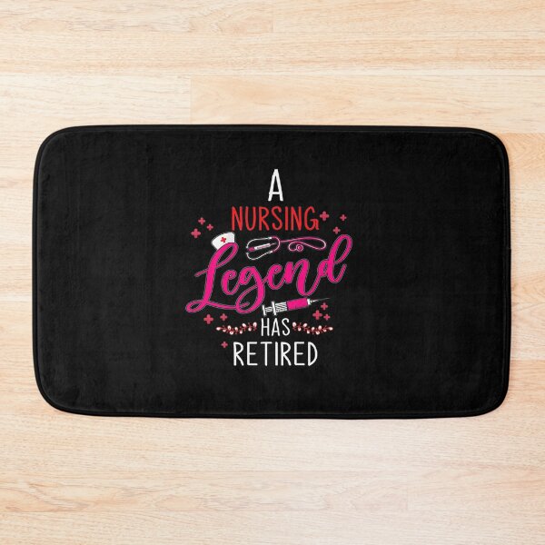 Item preview, NURSE RETIREMENT OR A NURSING LEGEND HAS RETIRED designed and sold by sobriowslen.