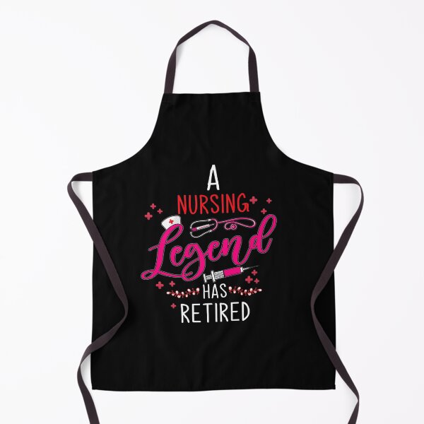 Item preview, NURSE RETIREMENT OR A NURSING LEGEND HAS RETIRED designed and sold by sobriowslen.