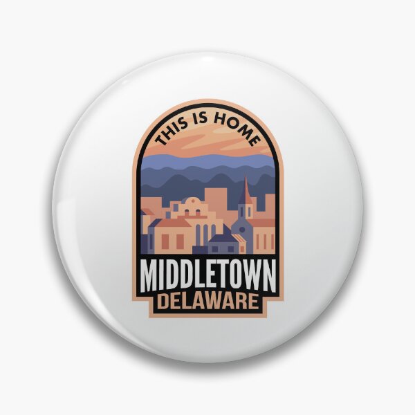 Item preview, Downtown Middletown Delaware This is Home designed and sold by HalpinDesign.