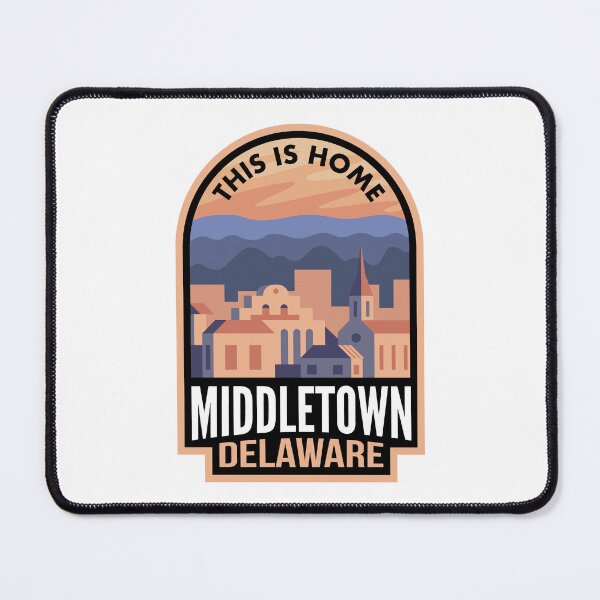 Item preview, Downtown Middletown Delaware This is Home designed and sold by HalpinDesign.