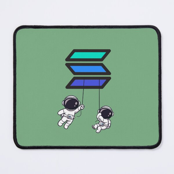 Item preview, Crypto Solana Astronauts designed and sold by Crypmetal.
