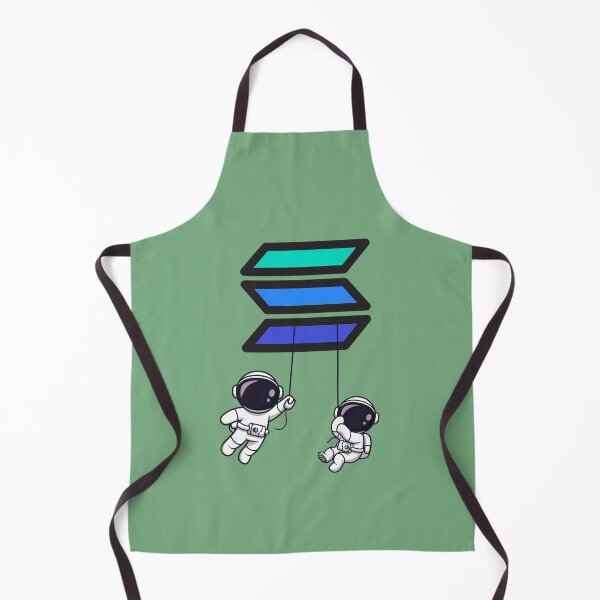 Item preview, Crypto Solana Astronauts designed and sold by Crypmetal.