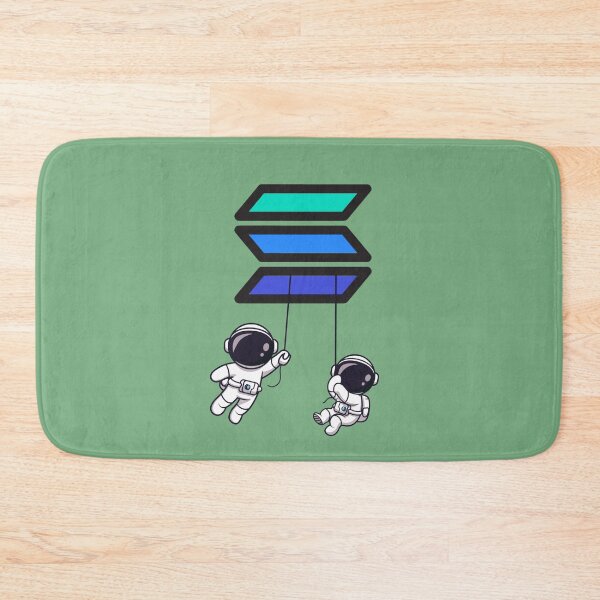 Item preview, Crypto Solana Astronauts designed and sold by Crypmetal.