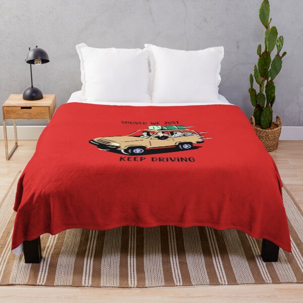 Item preview, Should We Just Keep Driving designed and sold by OurShop00.