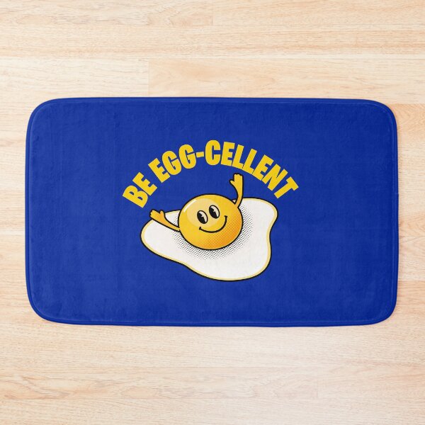 Item preview, Be egg-cellent - funny Food Puns designed and sold by retrippy.