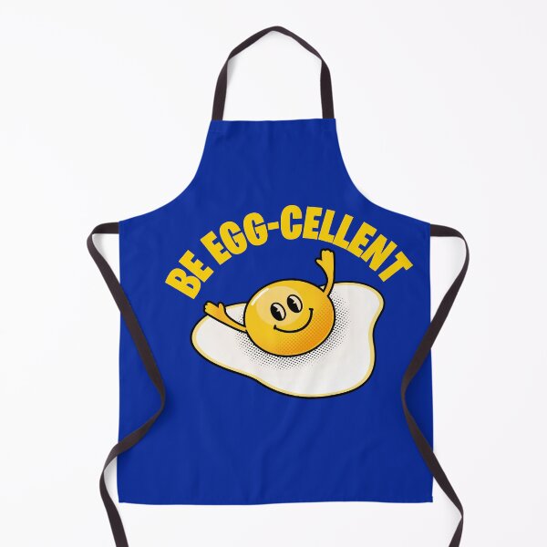 Item preview, Be egg-cellent - funny Food Puns designed and sold by retrippy.