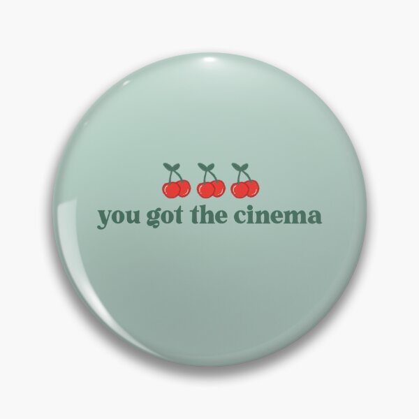 Item preview, harry’s house - you got the cinema (cinema) designed and sold by estheticalrh.