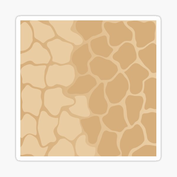 Shades Of Nude Stickers for Sale