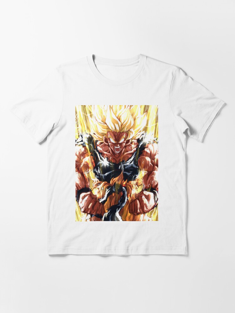 BRAND NEW Tshirt for MEN DRAGON BALL Z/ Goku Super Sayajin