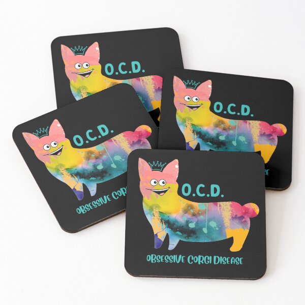 Item preview, Obsessive Corgi Disease designed and sold by GasconyPassion.