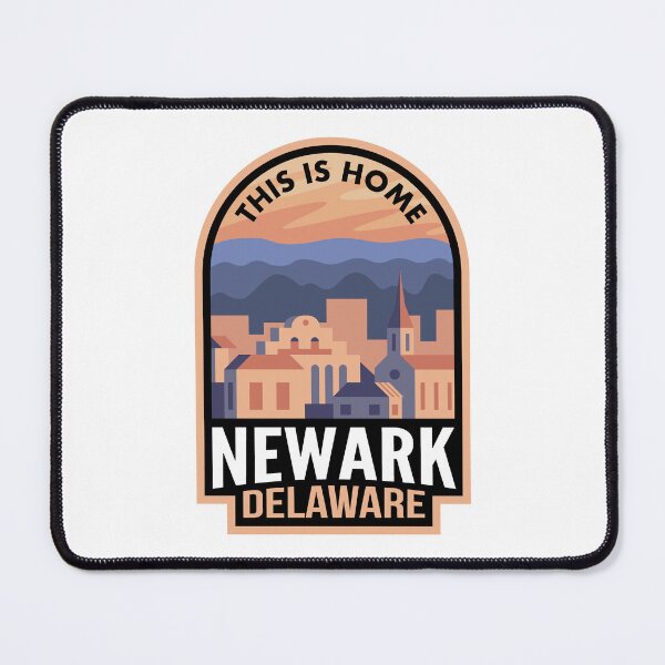 Item preview, Downtown Newark Delaware This is Home designed and sold by HalpinDesign.