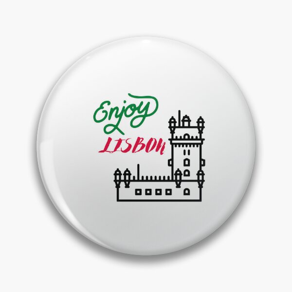 Item preview, ENJOY LISBON designed and sold by IsaCria.