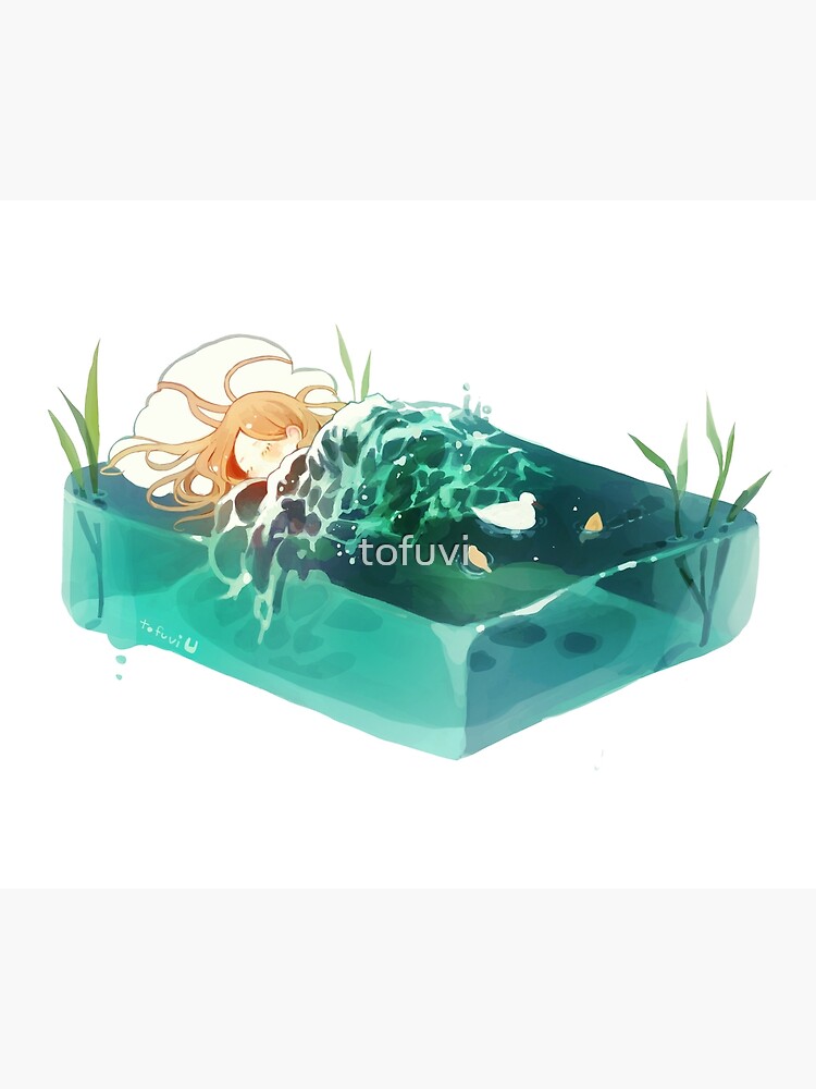 water's lull. by tofuvi