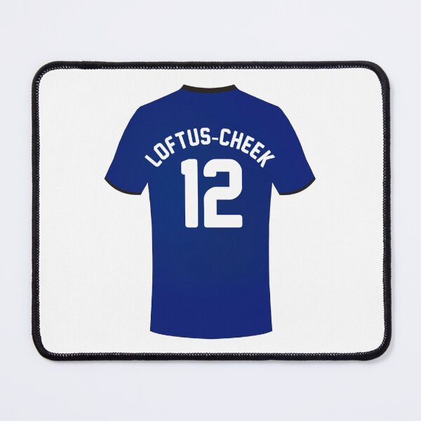 Item preview, Ruben Loftus-cheek Stickers designed and sold by Piqu89.