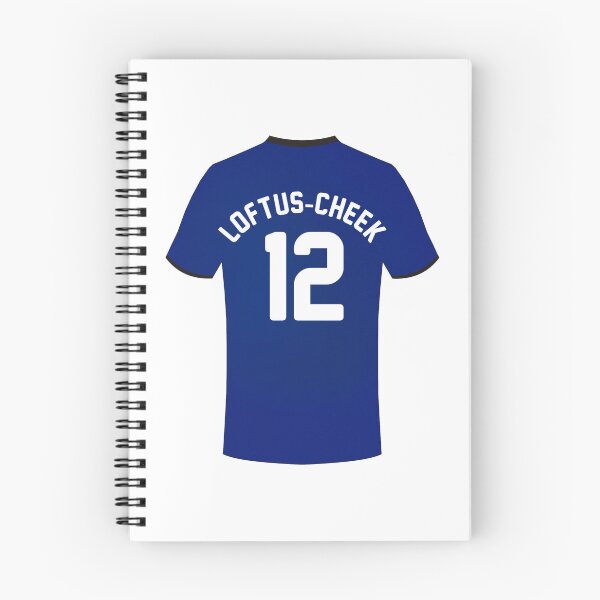 Item preview, Ruben Loftus-cheek Stickers designed and sold by Piqu89.