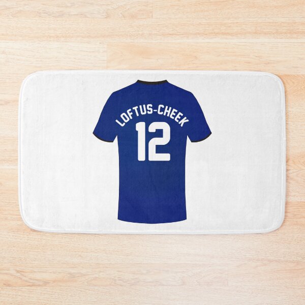 Item preview, Ruben Loftus-cheek Stickers designed and sold by Piqu89.