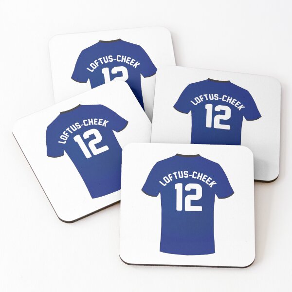 Item preview, Ruben Loftus-cheek Stickers designed and sold by Piqu89.
