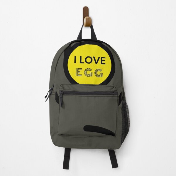 Item preview, I LOVE EGG / ART EVERY DAY designed and sold by sala1.