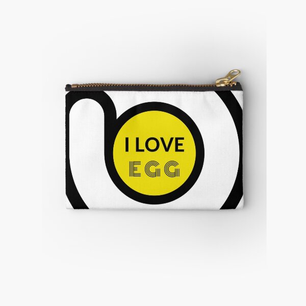 Item preview, I LOVE EGG  / ART EVERY DAY designed and sold by sala1.
