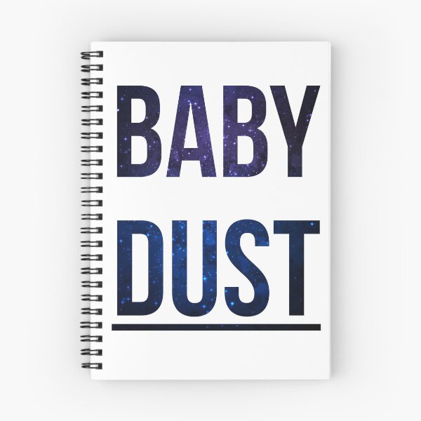 Item preview, Baby Dust designed and sold by 2chicksandababy.