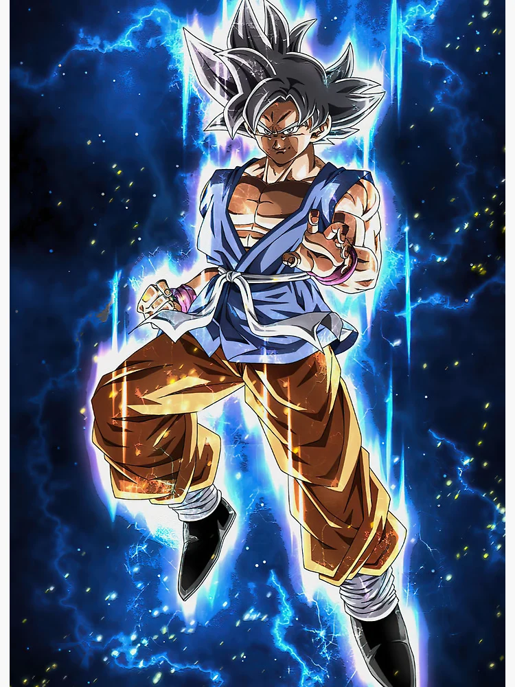 Goku DRAGON BAL LEGENDS Dragon Bal Z Idainaru Dragon Ball Densetsu Dragon  Ball Z Dokkan Battle, goku, game, computer Wallpaper, fictional Character  Sticker for Sale by AubrechtLeona