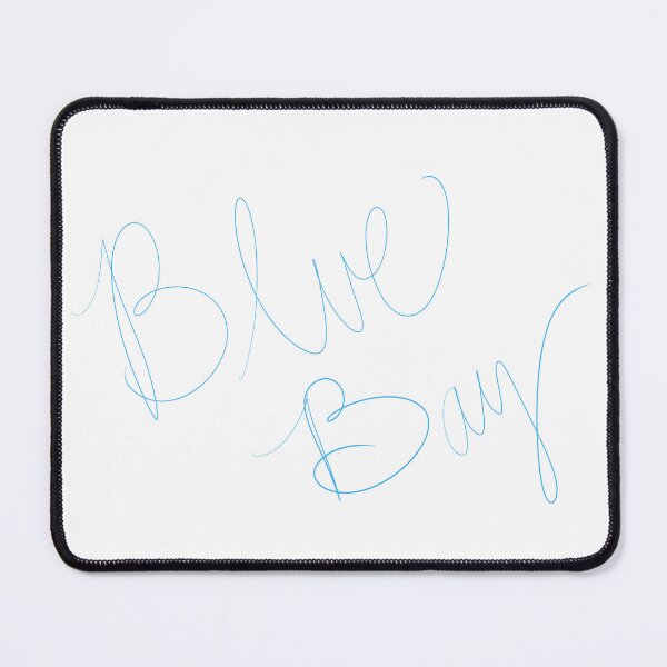 Item preview, Blue Bay/Baia Blu designed and sold by abeink.