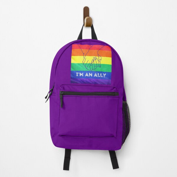 Item preview, I'm an ally designed and sold by Becir-Edits.