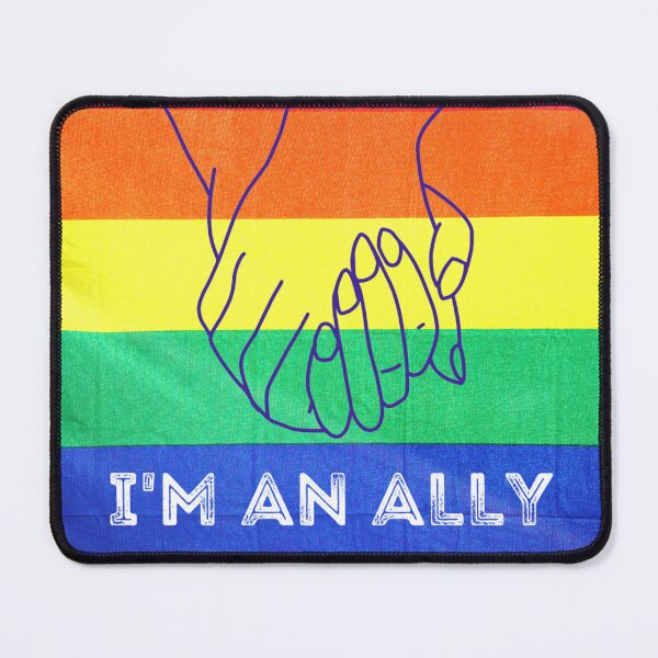 Item preview, I'm an ally designed and sold by Becir-Edits.