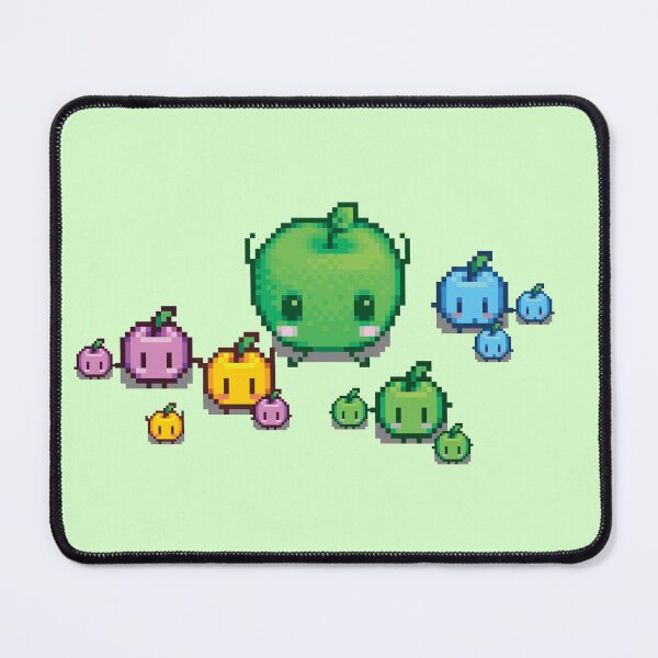 Item preview, Stardew Valley Junimo Plushies designed and sold by aiya-pixels.