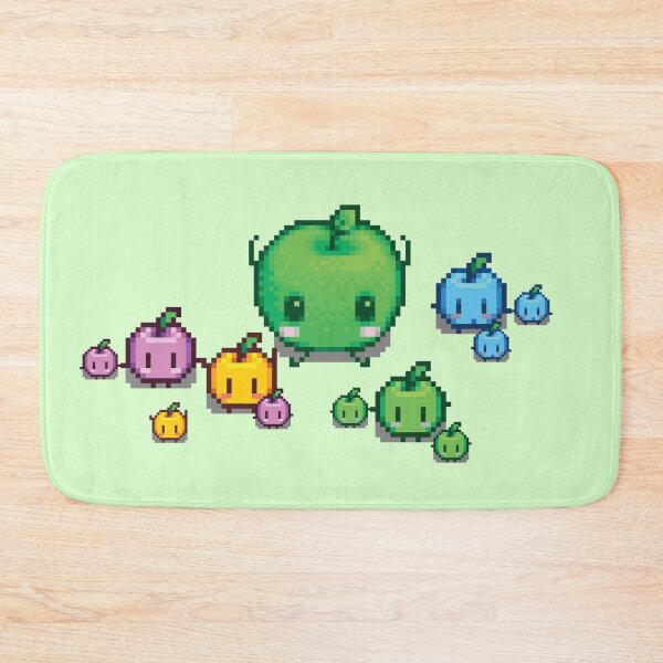Item preview, Stardew Valley Junimo Plushies designed and sold by aiya-pixels.