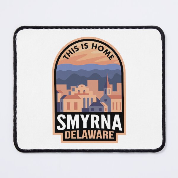 Item preview, Downtown Smyrna Delaware This is Home designed and sold by HalpinDesign.