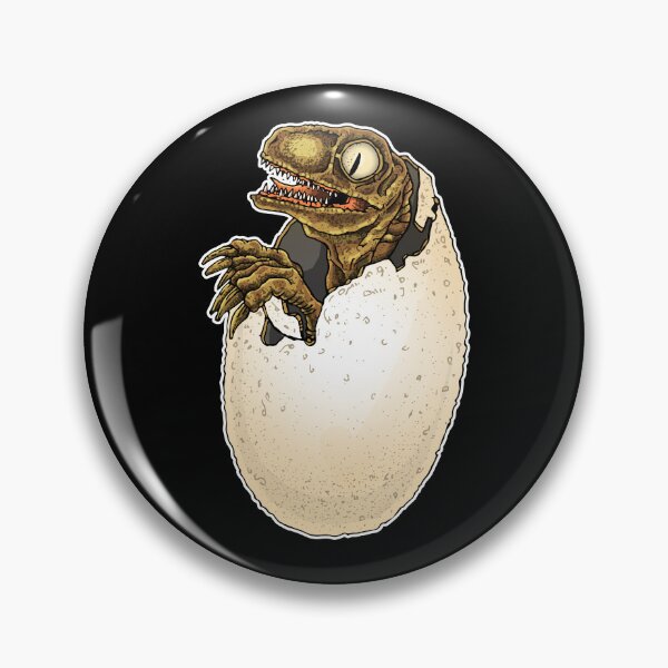 Item preview, Hatching Raptor designed and sold by BertoMedia.