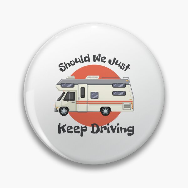 Item preview, Should We Just Keep Driving \ designed and sold by OurShop00.