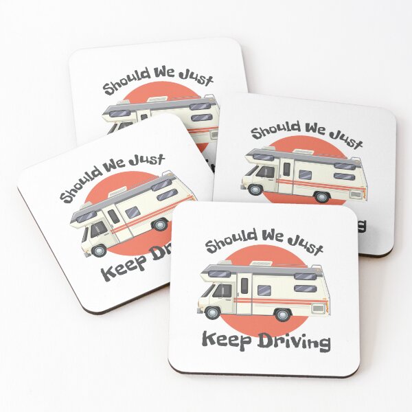 Item preview, Should We Just Keep Driving \ designed and sold by OurShop00.