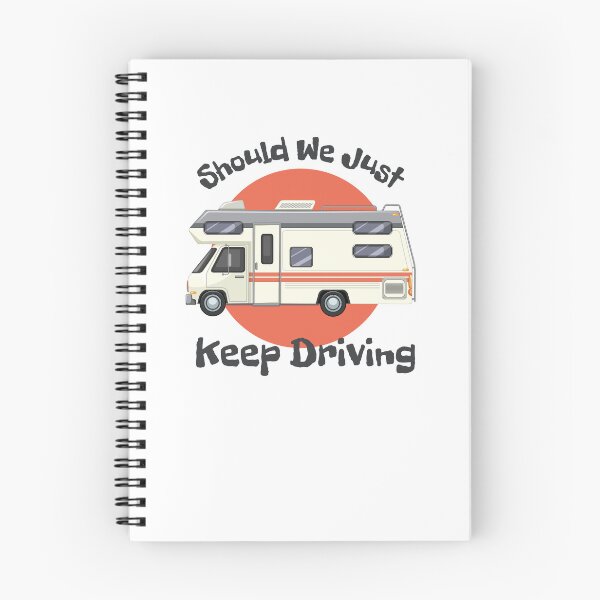 Item preview, Should We Just Keep Driving \ designed and sold by OurShop00.