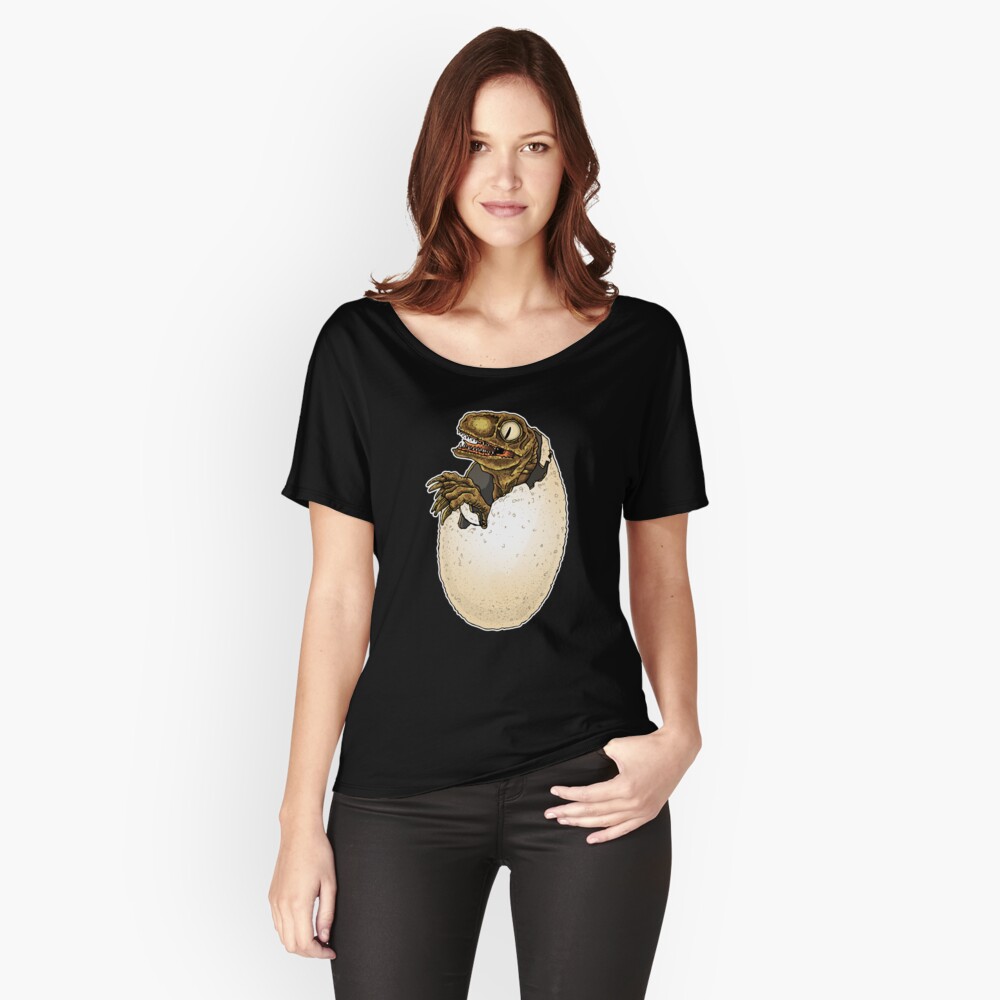 Item preview, Relaxed Fit T-Shirt designed and sold by BertoMedia.
